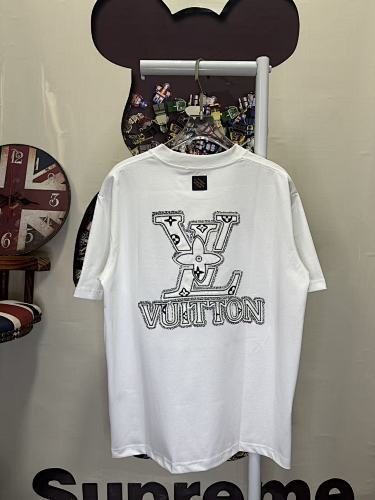 Louis Vuitton T-Shirt Black/White H130 L26806
