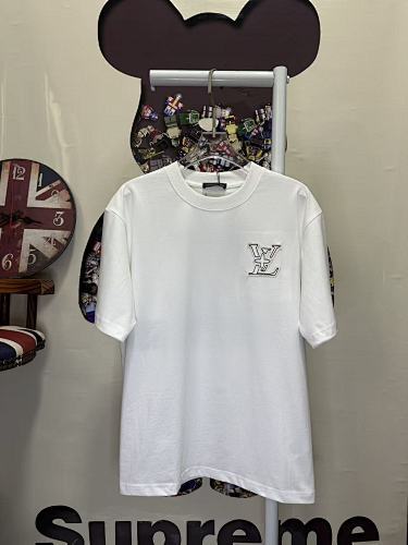 Louis Vuitton T-Shirt Black/White H130 L26806