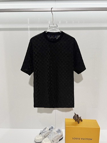 Louis Vuitton T-Shirt Black/White H1417