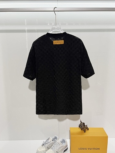 Louis Vuitton T-Shirt Black/White H1417