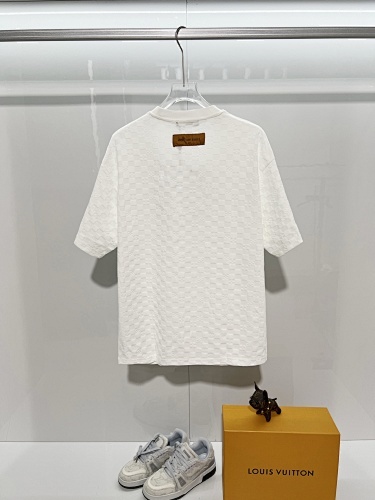 Louis Vuitton T-Shirt Black/White H1417