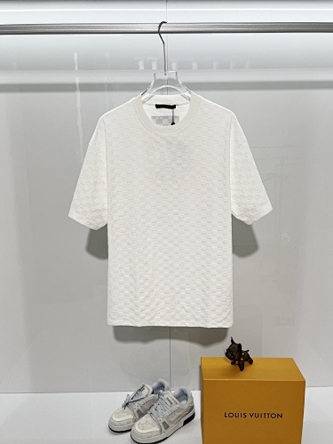 Louis Vuitton T-Shirt Black/White H1417