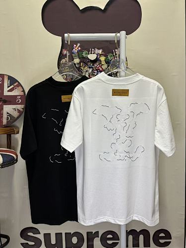 Louis Vuitton T-Shirt Black/White H130 1111