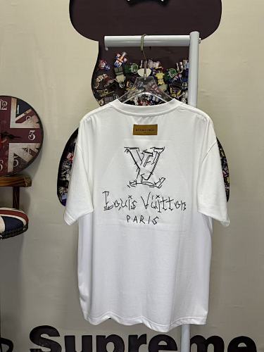 Louis Vuitton T-Shirt Black/White H130 L26618