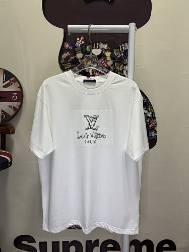 Louis Vuitton T-Shirt Black/White H130 L26618