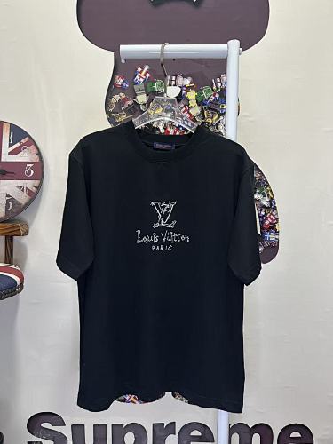 Louis Vuitton T-Shirt Black/White H130 L26618