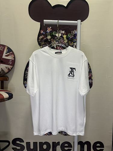 Louis Vuitton T-Shirt Black/White H130 L26705