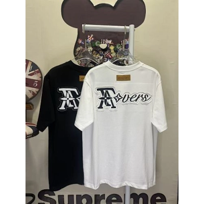 Louis Vuitton T-Shirt Black/White H130 L26705 01