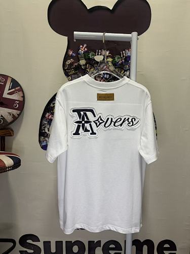 Louis Vuitton T-Shirt Black/White H130 L26705