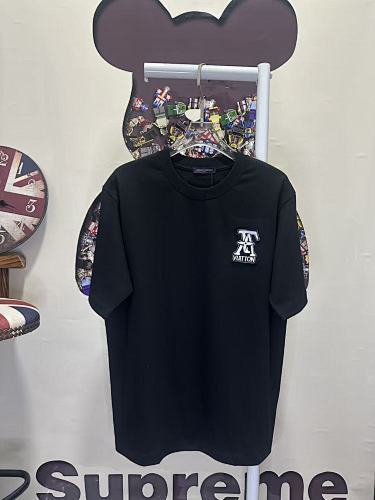 Louis Vuitton T-Shirt Black/White H130 L26705