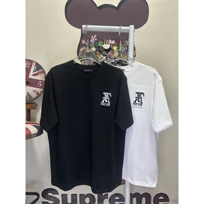 Louis Vuitton T-Shirt Black/White H130 L26705 02