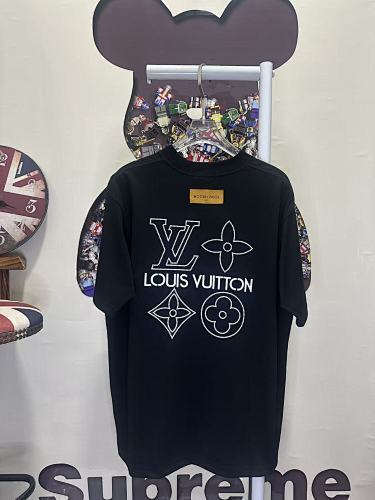 Louis Vuitton T-Shirt Black/White H130 L26727