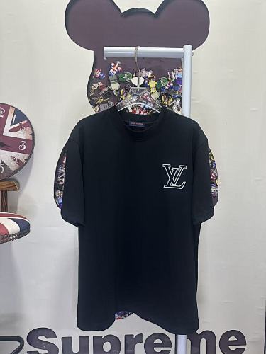 Louis Vuitton T-Shirt Black/White H130 L26727