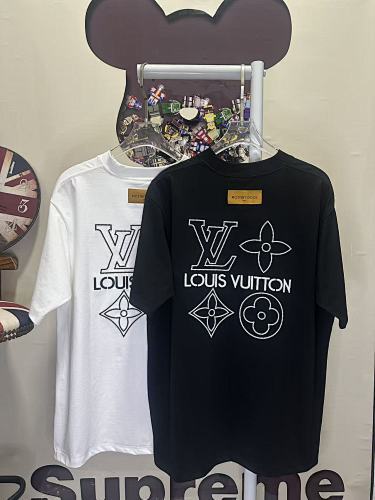Louis Vuitton T-Shirt Black/White H130 L26727