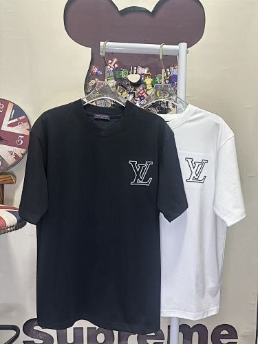 Louis Vuitton T-Shirt Black/White H130 L26727