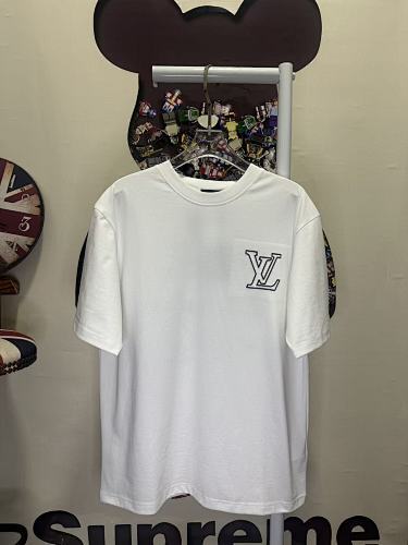Louis Vuitton T-Shirt Black/White H130 L26727