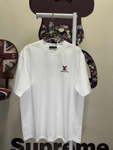 Louis Vuitton T-Shirt Black/White H120 L26767