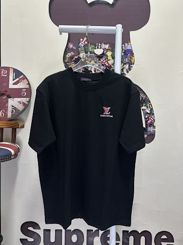 Louis Vuitton T-Shirt Black/White H120 L26767