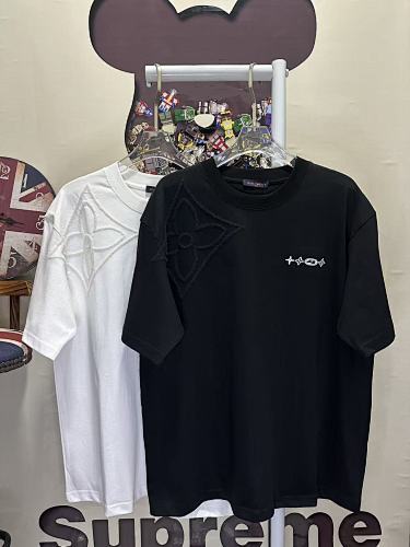 Louis Vuitton T-Shirt Black/White H130 L26217