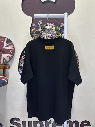 Louis Vuitton T-Shirt Black/White H130 L26217