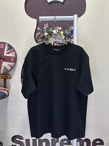 Louis Vuitton T-Shirt Black/White H130 L26217