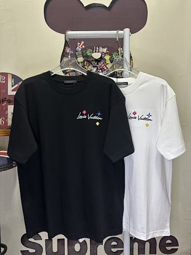 Louis Vuitton T-Shirt Black/White H130 L26816