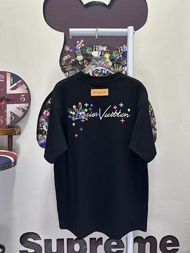 Louis Vuitton T-Shirt Black/White H130 L26816
