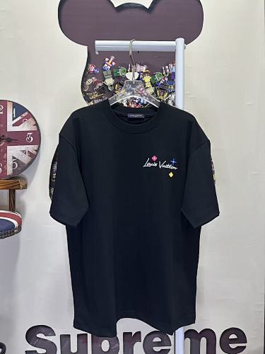 Louis Vuitton T-Shirt Black/White H130 L26816