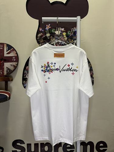 Louis Vuitton T-Shirt Black/White H130 L26816