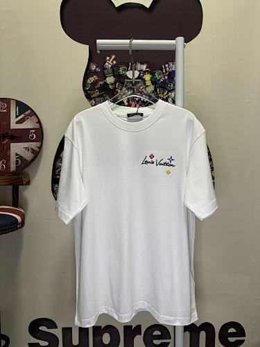 Louis Vuitton T-Shirt Black/White H130 L26816