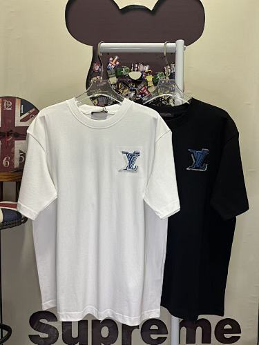 Louis Vuitton T-Shirt Black/White H130 L26862