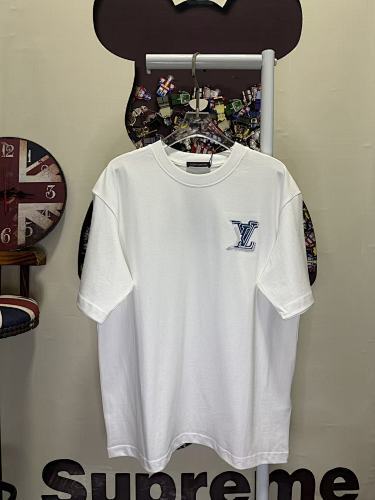 Louis Vuitton T-Shirt Black/White H130 L26862