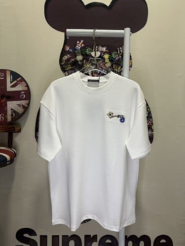 Louis Vuitton T-Shirt White H130 L26239