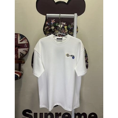Louis Vuitton T-Shirt White H130 L26239 02