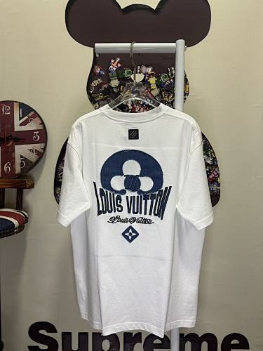 Louis Vuitton T-Shirt Black/White H140 L26771