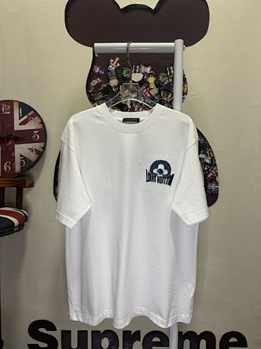 Louis Vuitton T-Shirt Black/White H140 L26771