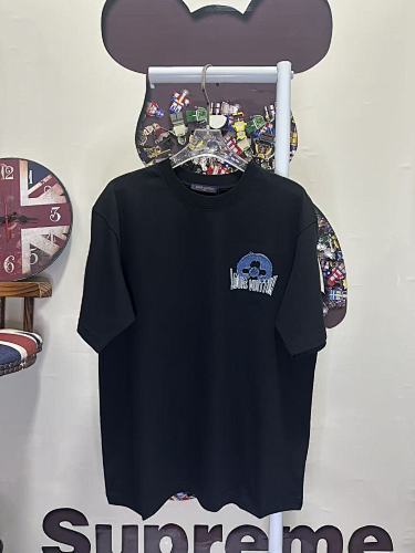 Louis Vuitton T-Shirt Black/White H140 L26771