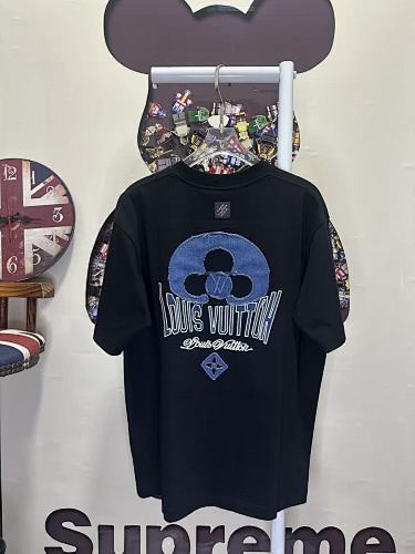 Louis Vuitton T-Shirt Black/White H140 L26771