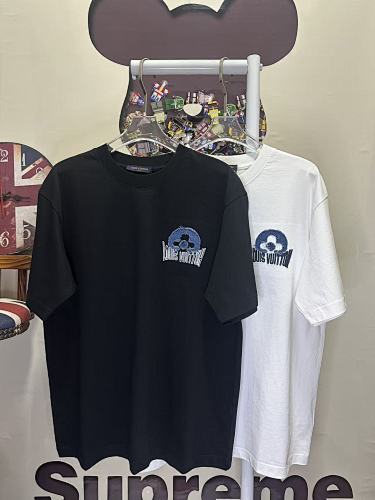 Louis Vuitton T-Shirt Black/White H140 L26771
