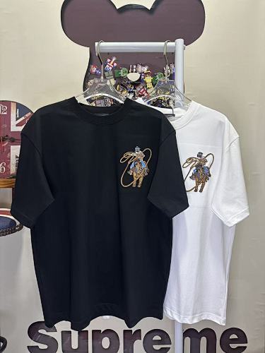 Louis Vuitton T-Shirt Black/White H140 L26773