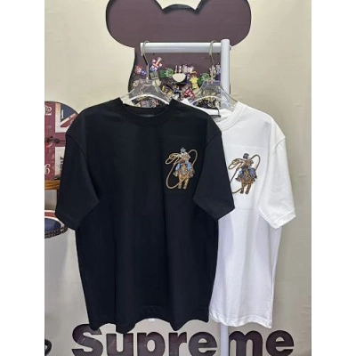 Louis Vuitton T-Shirt Black/White H140 L26773 02