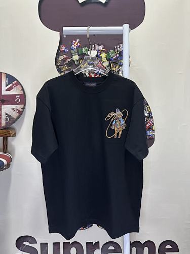 Louis Vuitton T-Shirt Black/White H140 L26773