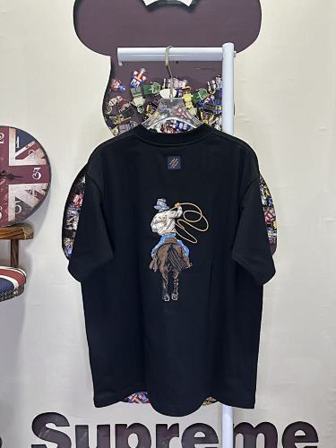 Louis Vuitton T-Shirt Black/White H140 L26773