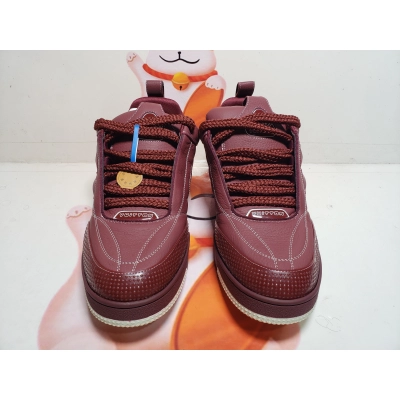 PKGoden Louis Vuitton Skate Wine 02
