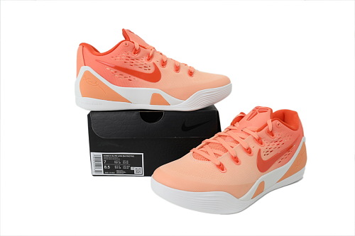 PKGoden Kobe 9 Elite Low EM Protro WNBA IM6119-800