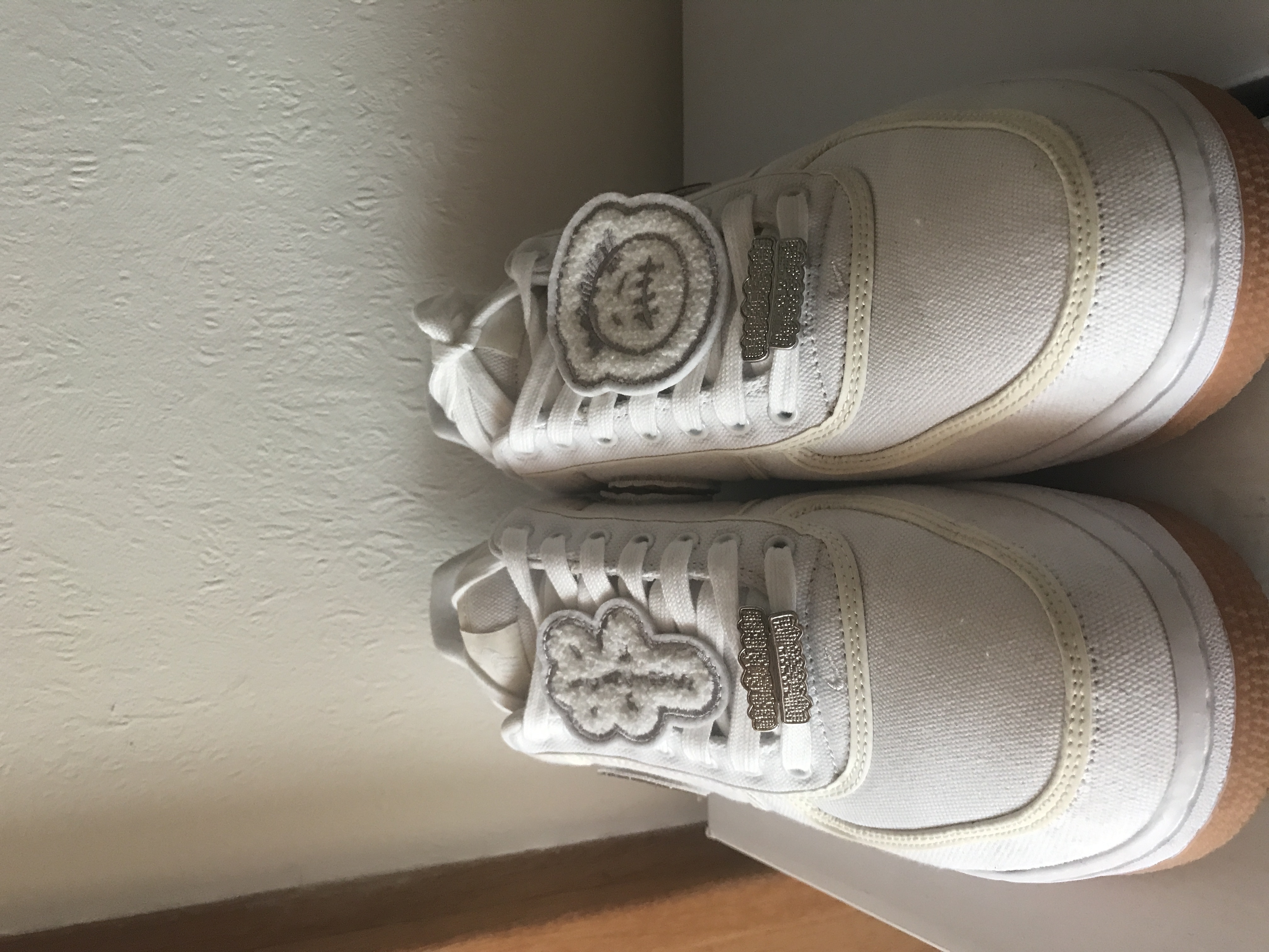 PKGoden Air Force 1 Low Travis Scott (AF100)AQ4211-100 review Fabian 02