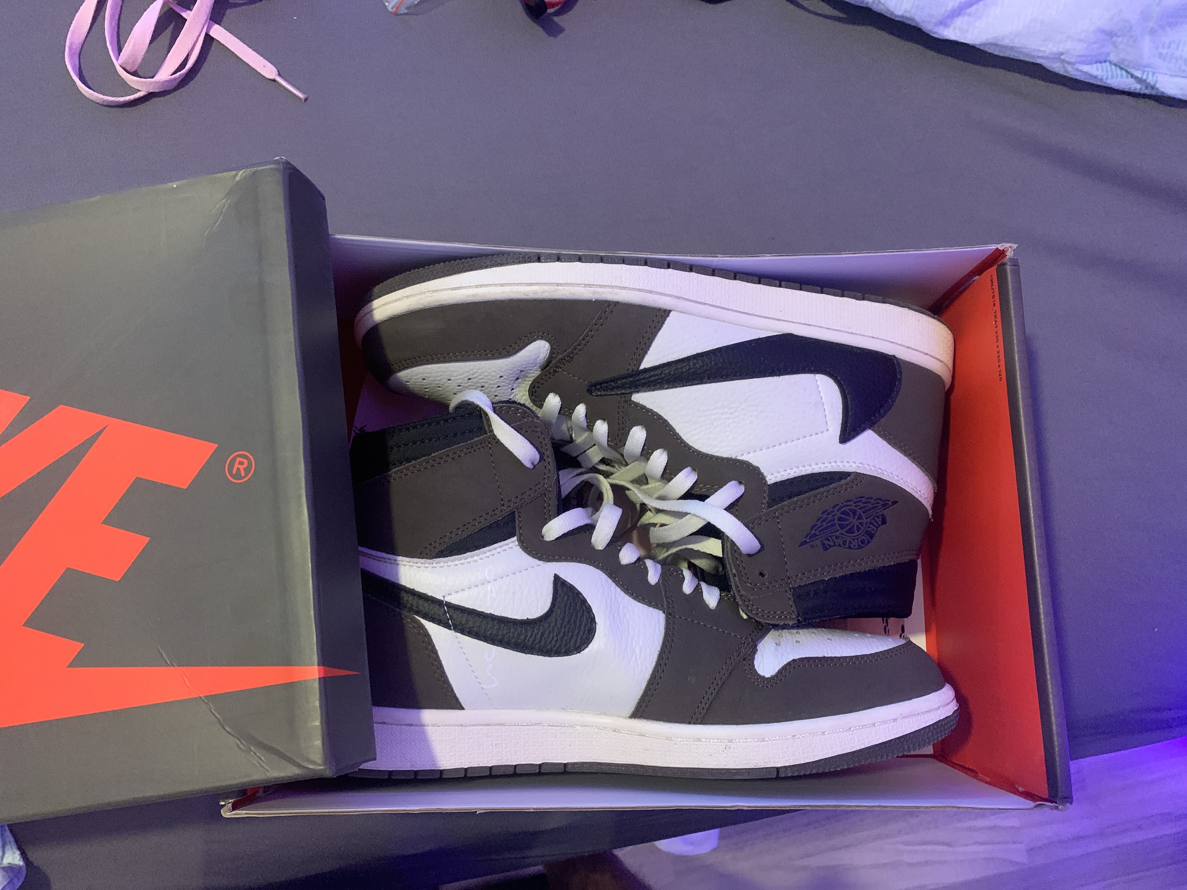 OG Jordan 1 Retro High Travis Scott review Dejan Vasiljevic