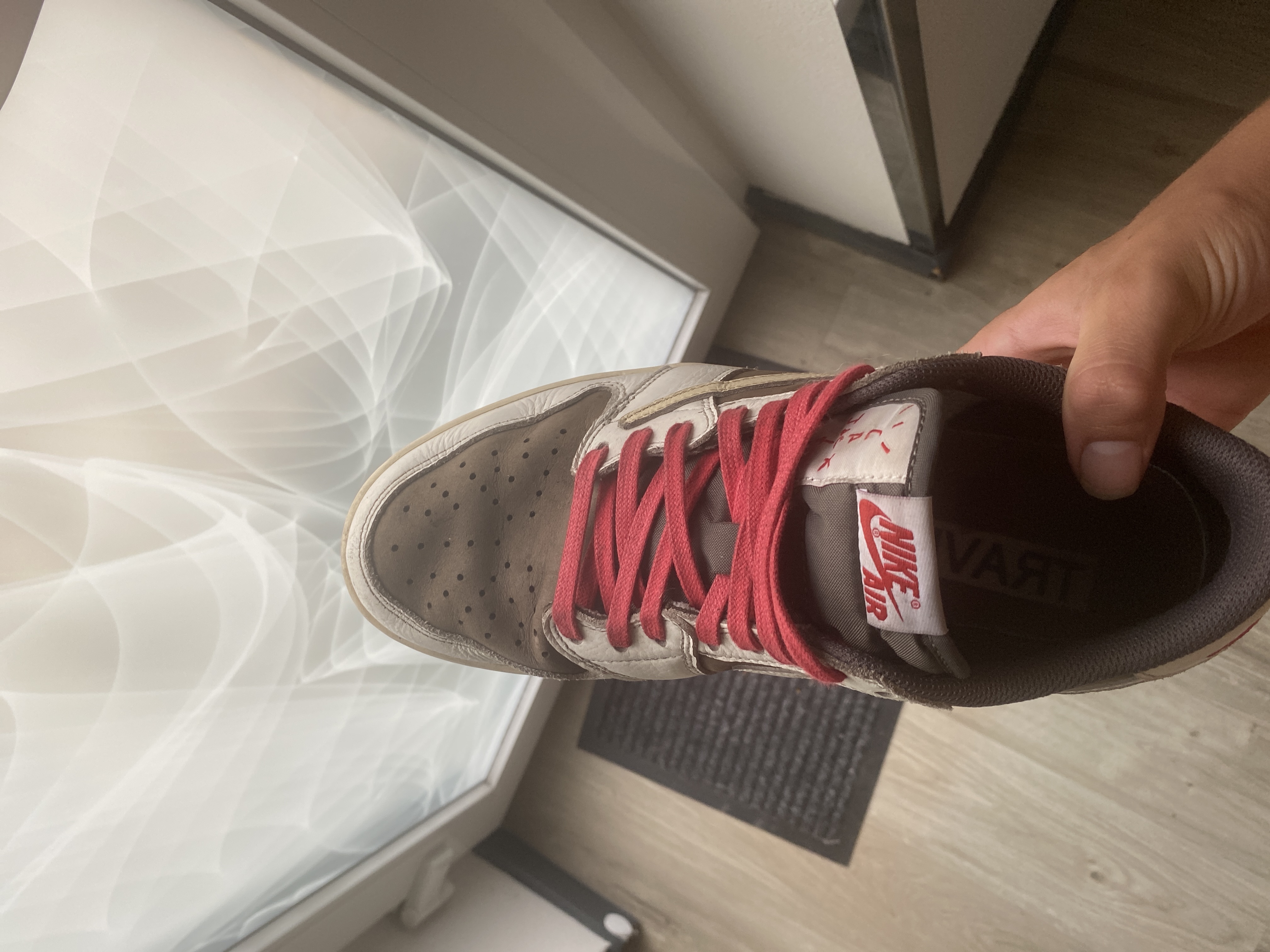 OG Jordan 1 Low OG Reverse Mocha Travis Scott,DM7866-162 review Nils 03