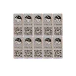 FRYD Kseal Extracts empty 2ml vapes live resin bars