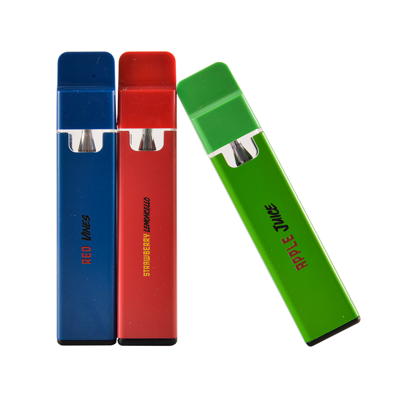 FRYD Kseal Extracts empty 2ml vapes live resin bars